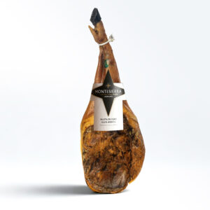 Paleta de cebo ibérica 50% raza ibérica