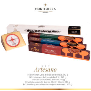 Set Artesano