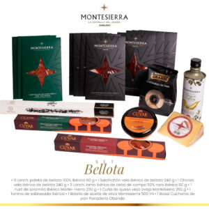 Set Bellota
