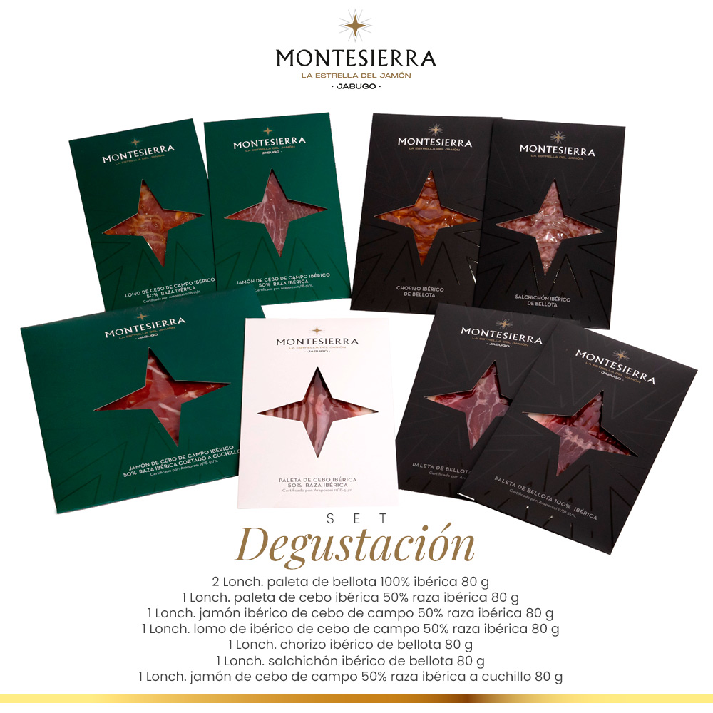 Set Degustación
