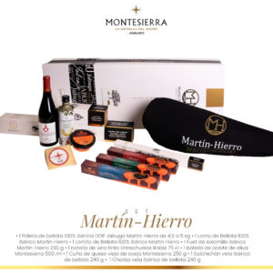 Set Martín-Hierro