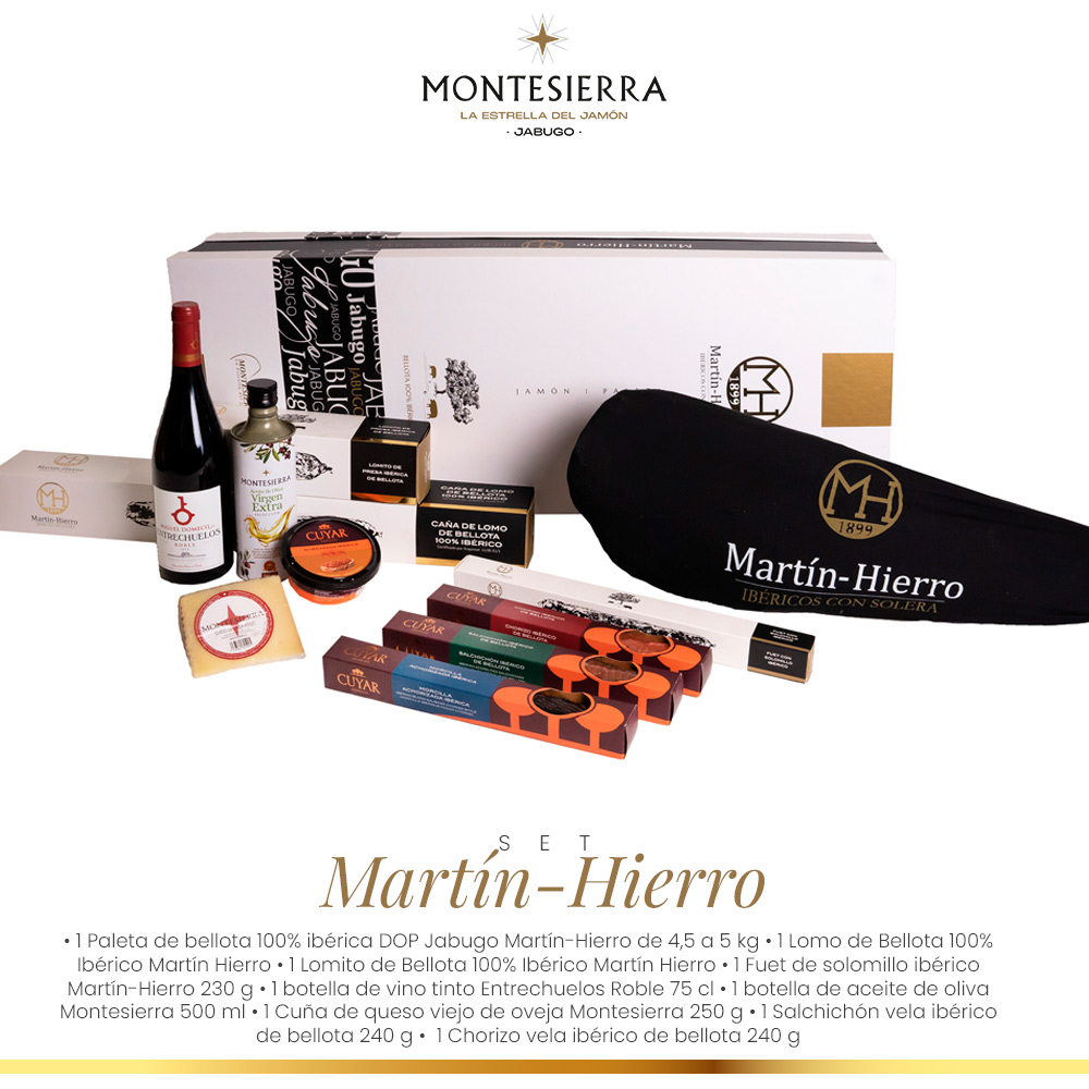 Set Martín-Hierro