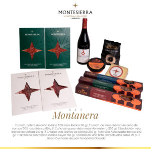 Set Montanera
