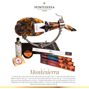 Set Montesierra