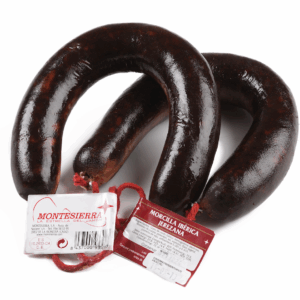 Morcilla Ibérica Jerezana