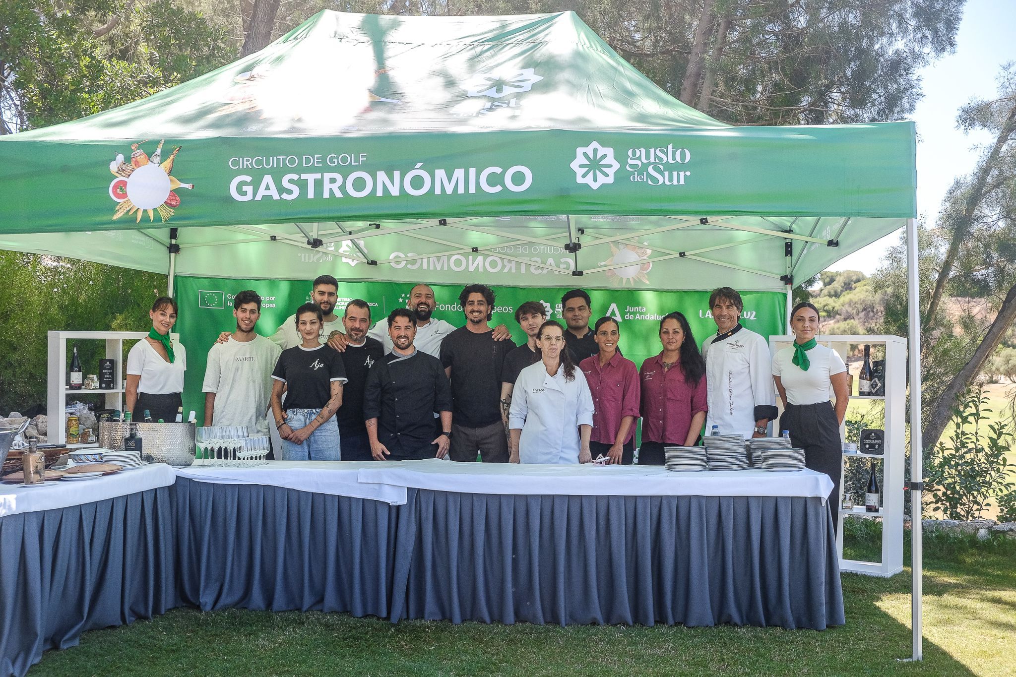Torneo de Golf Gusto del Sur